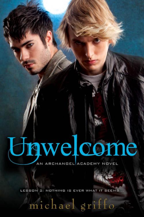 Cover of the book Unwelcome by Michael Griffo, Kensington Books