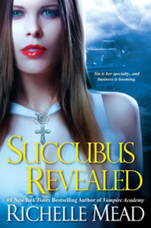 Cover of the book Succubus Revealed by Richelle Mead, Kensington Books