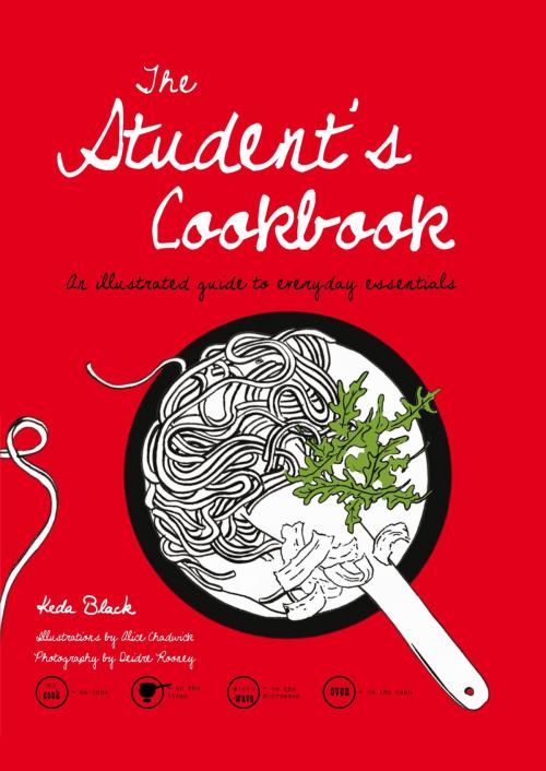 Cover of the book Student's Cookbook by Keda Black, Lyons Press