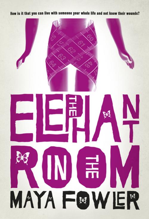 Cover of the book The Elephant in the Room by Maya Fowler, Kwela