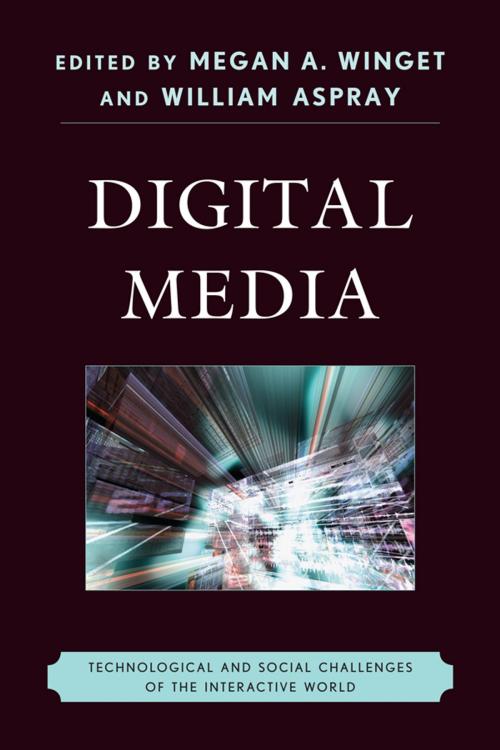 Cover of the book Digital Media by , Scarecrow Press
