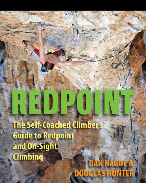Cover of the book Redpoint by Dan Hague, Douglas Hunter, Stackpole Books