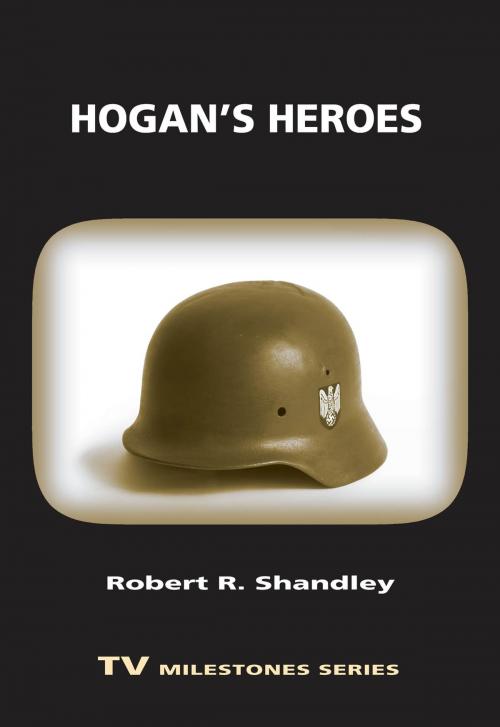 Cover of the book Hogan's Heroes by Robert R. Shandley, Wayne State University Press