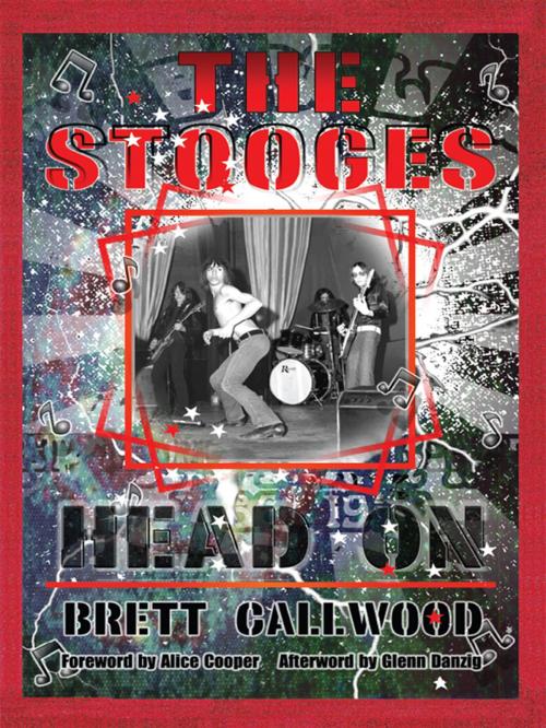 Cover of the book The Stooges by Brett Callwood, Glen Danzig, Wayne State University Press