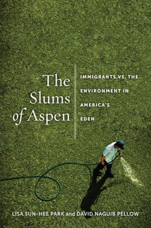 Cover of the book The Slums of Aspen by David N. Pellow, Lisa Sun-Hee Park, NYU Press