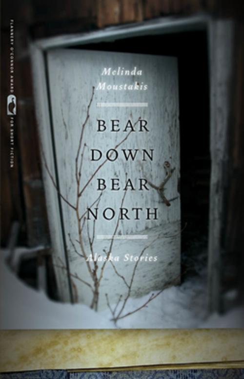Cover of the book Bear Down, Bear North by Melinda Moustakis, University of Georgia Press