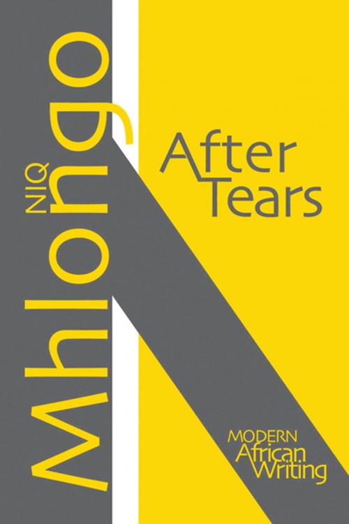 Cover of the book After Tears by Niq Mhlongo, Ohio University Press