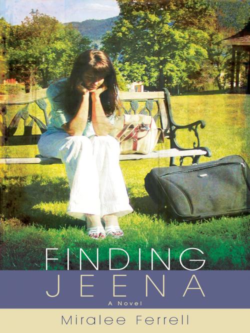 Cover of the book Finding Jeena by Miralee Ferrell, Kregel Publications