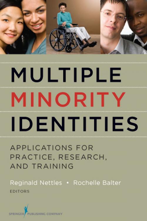Cover of the book Multiple Minority Identities by , Springer Publishing Company