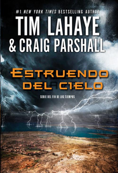 Cover of the book Trueno del cielo by Tim LaHaye, Craig Parshall, Vida