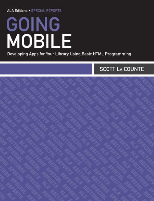 Cover of the book Going Mobile by Scott La Counte, ALA Editions