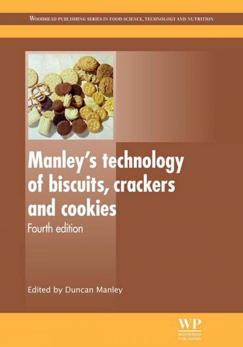 Cover of the book Manley’s Technology of Biscuits, Crackers and Cookies by , Elsevier Science