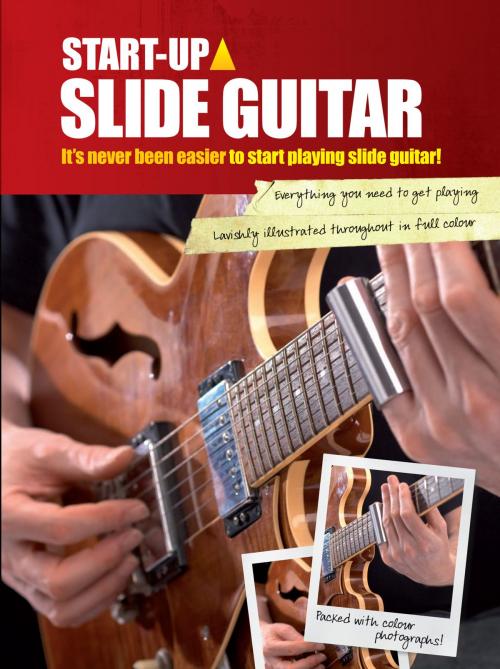 Cover of the book Start-Up: Slide Guitar by Mark Hanson, Music Sales Limited
