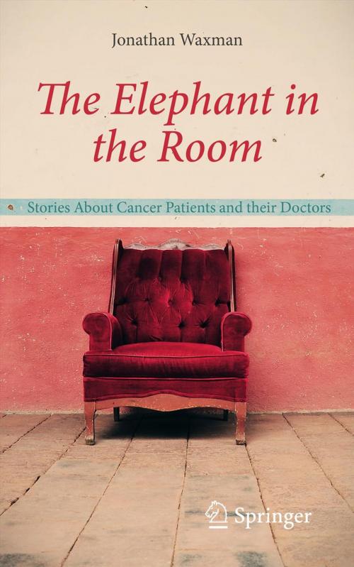 Cover of the book The Elephant in the Room by Jonathan Waxman, Springer London