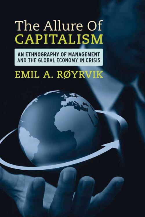 Cover of the book The Allure of Capitalism by Emil A. Røyrvik, Berghahn Books