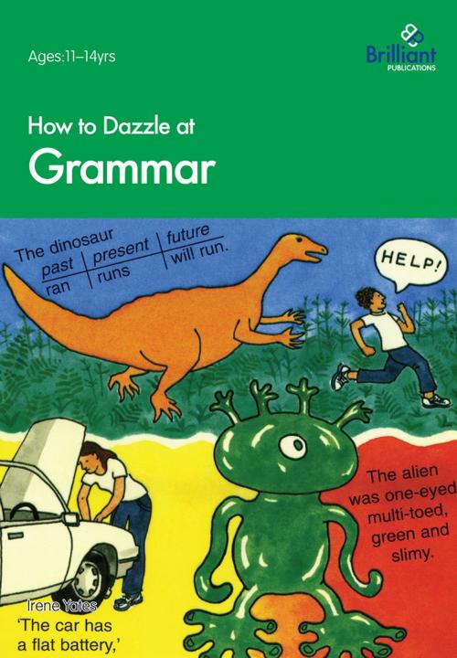 Cover of the book How to Dazzle at Grammar by Irene  Yates, Andrews UK