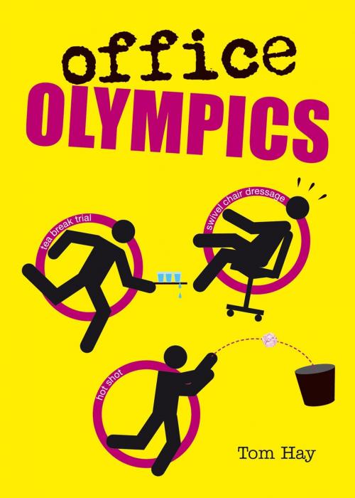 Cover of the book Office Olympics by Tom Hay, Summersdale Publishers Ltd