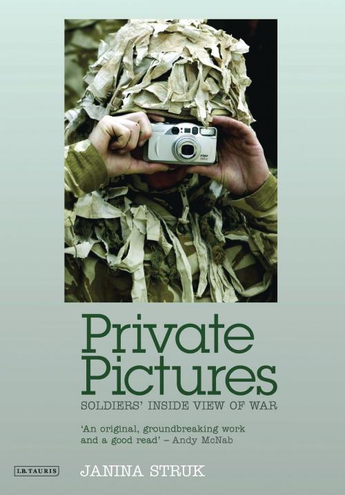 Cover of the book Private Pictures by Janina Struk, Bloomsbury Publishing
