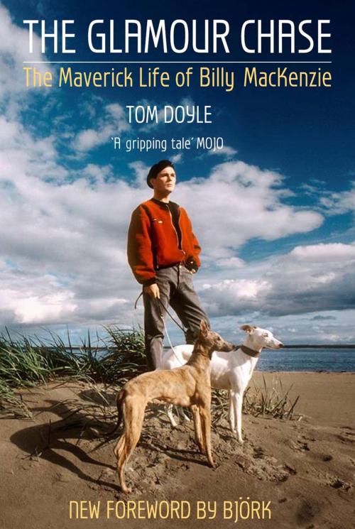 Cover of the book The Glamour Chase by Tom Doyle, Birlinn