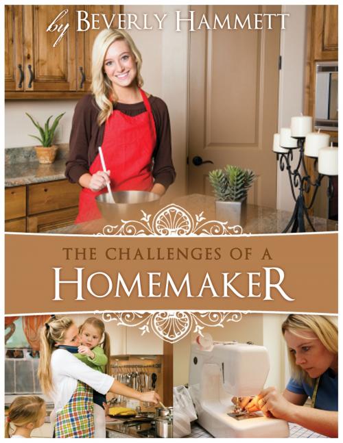 Cover of the book The Challenges of a Homemaker by Beverly Hammett, Douglas Hammett