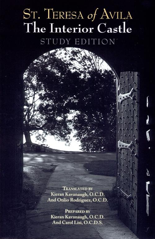 Cover of the book The Interior Castle Study Edition by St. Teresa of Avila, Kieran Kavanaugh, O.C.D., Carol Lisi, O.C.D.S., ICS Publications