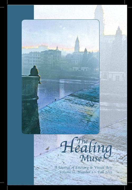 Cover of the book The Healing Muse by Deirdre Neilen, BookBaby