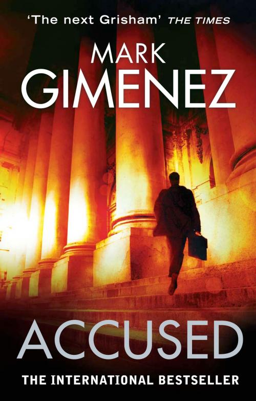 Cover of the book Accused by Mark Gimenez, Navarchus Press LLC