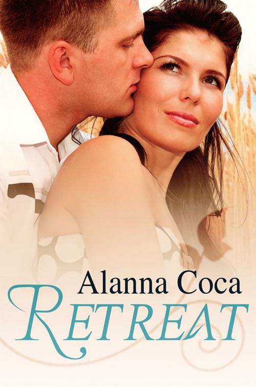 Cover of the book Retreat by Alanna Coca, Dark Mountain Books