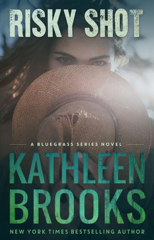 Cover of the book Risky Shot by Kathleen Brooks, Laurens Publishing