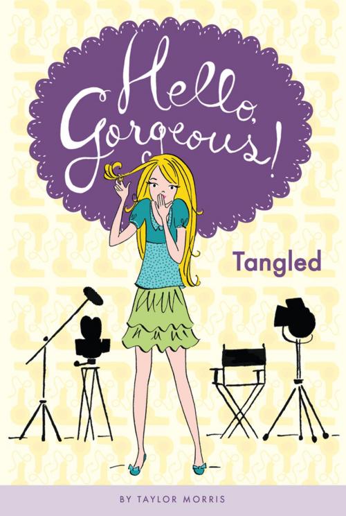 Cover of the book Tangled #3 by Taylor Morris, Penguin Young Readers Group