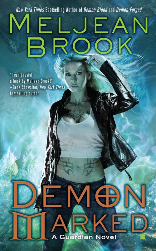 Cover of the book Demon Marked by Meljean Brook, Penguin Publishing Group