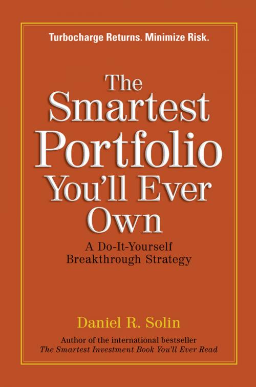 Cover of the book The Smartest Portfolio You'll Ever Own by Daniel R. Solin, Penguin Publishing Group