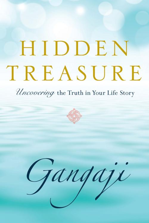 Cover of the book Hidden Treasure by Gangaji, Penguin Publishing Group