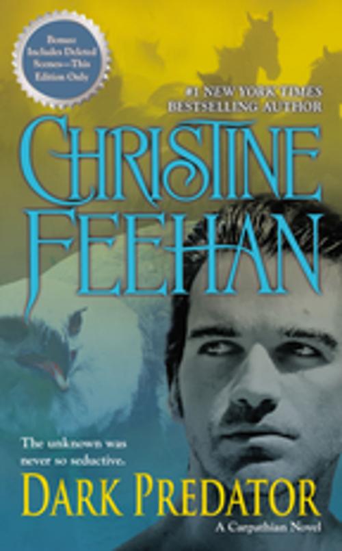 Cover of the book Dark Predator by Christine Feehan, Penguin Publishing Group