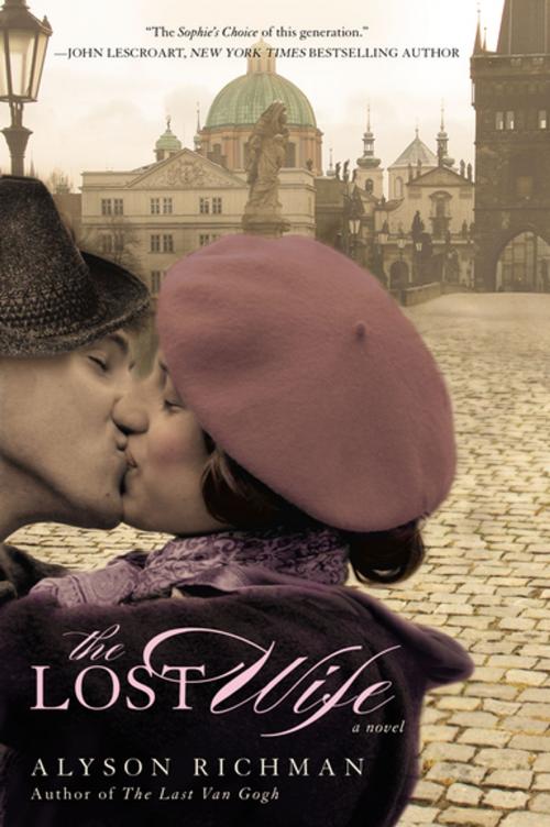 Cover of the book The Lost Wife by Alyson Richman, Penguin Publishing Group