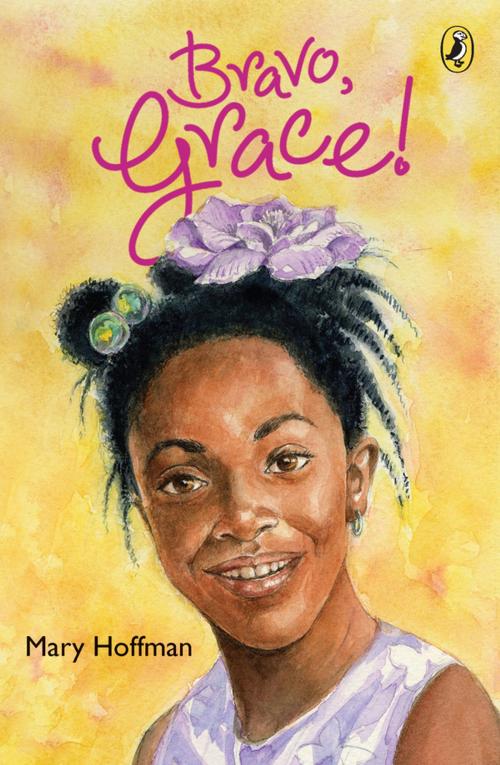 Cover of the book Bravo, Grace! by Mary Hoffman, Penguin Young Readers Group