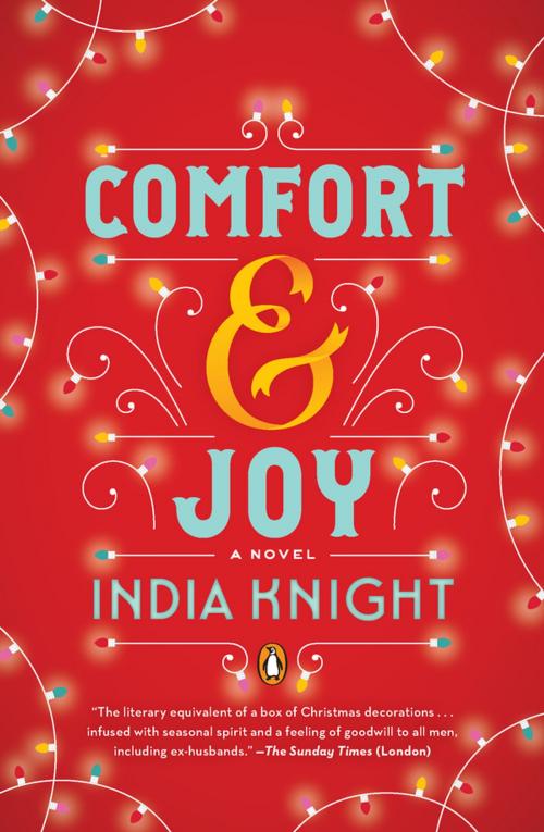 Cover of the book Comfort and Joy by India Knight, Penguin Publishing Group