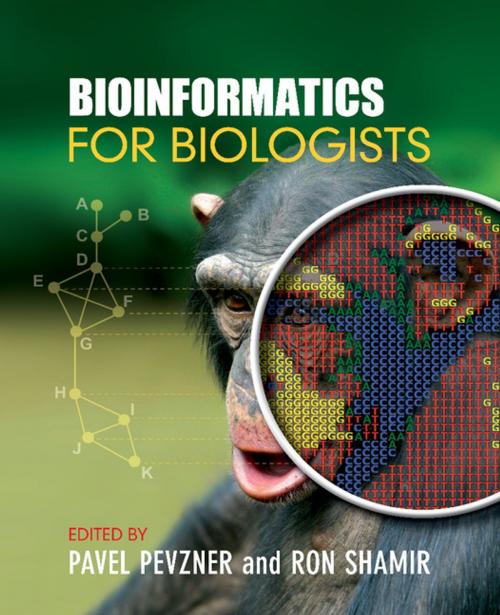 Cover of the book Bioinformatics for Biologists by , Cambridge University Press