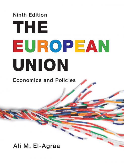 Cover of the book The European Union by Ali M. El-Agraa, Cambridge University Press