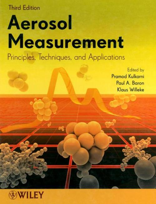 Cover of the book Aerosol Measurement by , Wiley