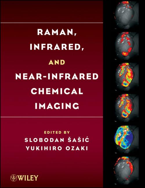 Cover of the book Raman, Infrared, and Near-Infrared Chemical Imaging by , Wiley