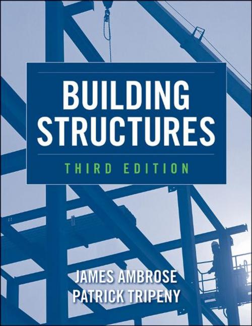 Cover of the book Building Structures by James Ambrose, Patrick Tripeny, Wiley