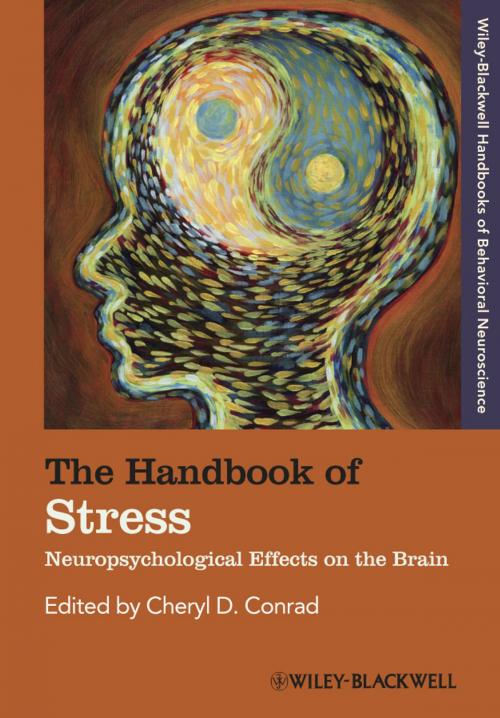 Cover of the book The Handbook of Stress by , Wiley