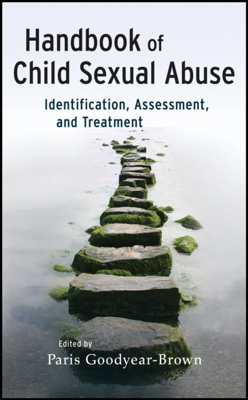 Cover of the book Handbook of Child Sexual Abuse by , Wiley