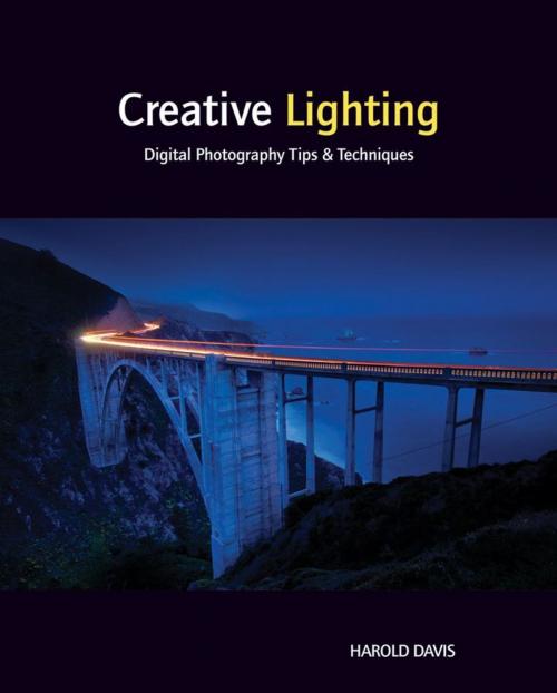 Cover of the book Creative Lighting by Harold Davis, Wiley