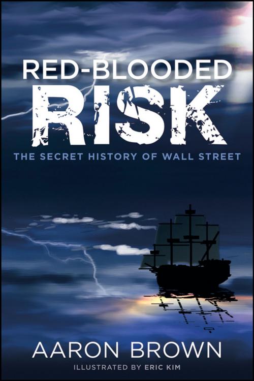 Cover of the book Red-Blooded Risk by Aaron Brown, Wiley