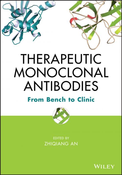Cover of the book Therapeutic Monoclonal Antibodies by , Wiley
