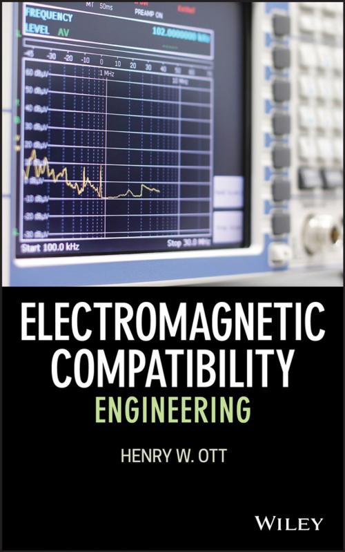 Cover of the book Electromagnetic Compatibility Engineering by Henry W. Ott, Wiley