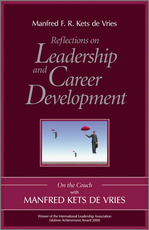 Cover of the book Reflections on Leadership and Career Development by Manfred F. R. Kets de Vries, Wiley