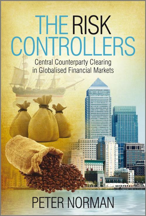 Cover of the book The Risk Controllers by Peter Norman, Wiley